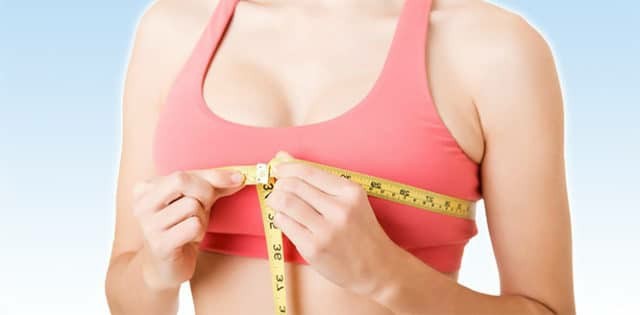 Spor yapmak sarkık göğüslere çözüm müdür?