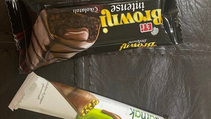 Browni mi Damak mı tarafını seç 😄 ?
