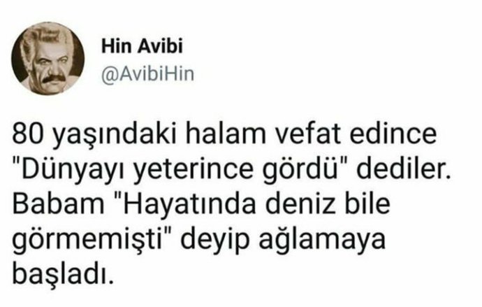 Yaş almaktan ibaret olmayan bir Yaşam için ölmeden önce neleri yaşamak istiyorsunuz KS Canlar?
