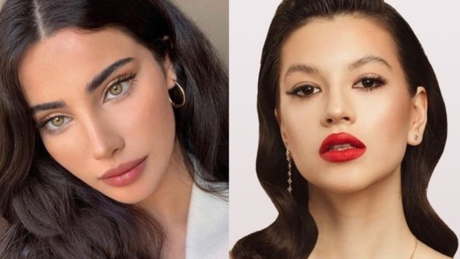 Hangi kız daha güzel?