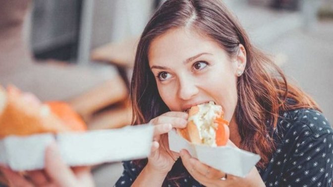 Diyet yaparken kilo alanlardan mısınız?