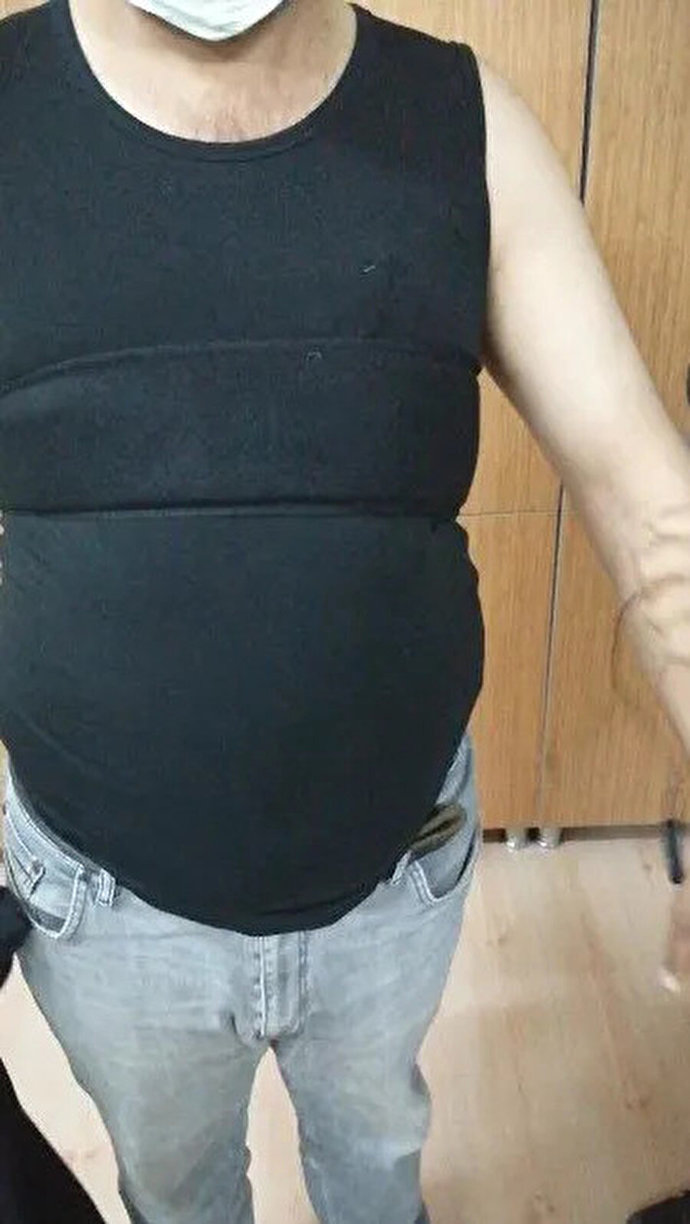 Ehliyet sınavını geçmek için, 20 bin TLye kopya düzeneği hazırlattı. Böyle şeylere gerek var mı?