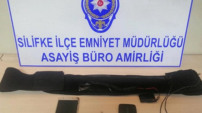 Ehliyet sınavını geçmek için, 20 bin TL'ye kopya düzeneği hazırlattı. Böyle şeylere gerek var mı?