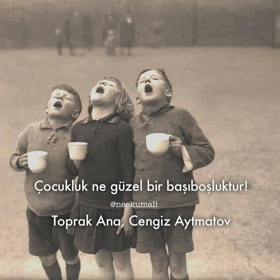Size göre dünyanın en güzel şeyi nedir?