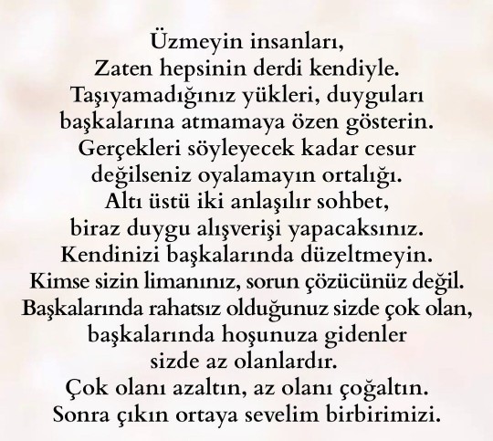 İnsanlar neden kalp kırar?