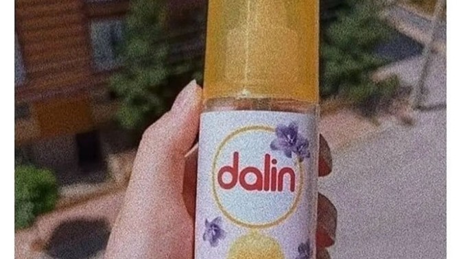 Dalin saç spreyini bebeklerden çok kızlar mı kullanıyor?