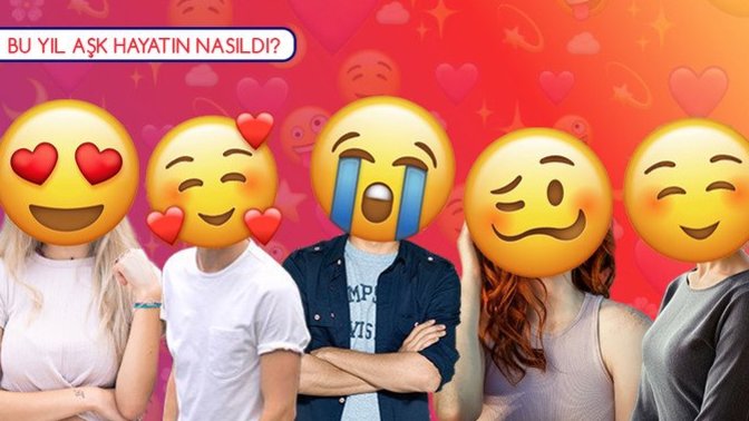 2021'deki aşk hayatının özeti hangisi💘?