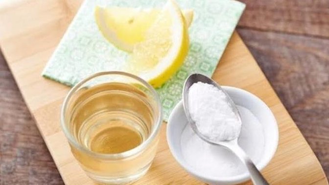 Karbonat limon maskesini hiç cildinize kullandınız mı, işe yarıyor mu?