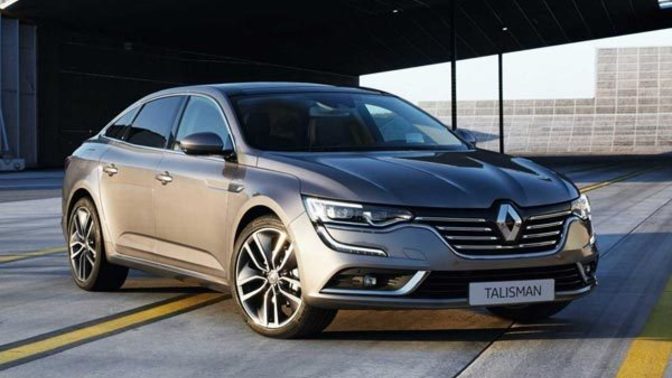 Renault Talisman alınır mı?