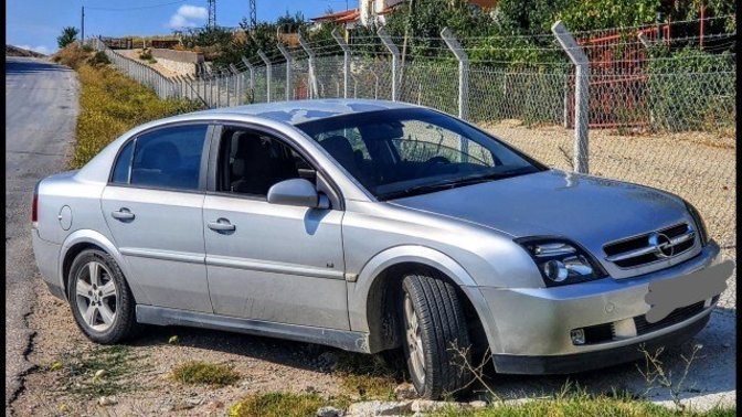 Opel Vectra C kasa çok uzun mu? Şehir içi kullanımda boyutu nasıl?