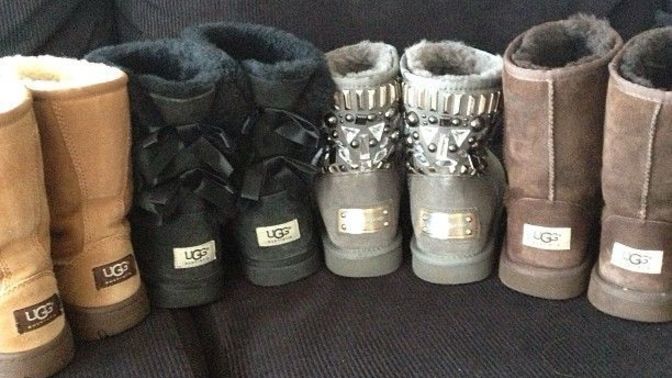 Sizce kar yağdığında UGG botlar kullanışlı olur mu?