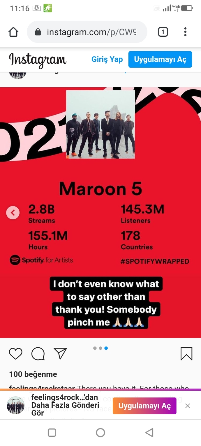 Spotify verilerine göre Türkiye'de en çok dinlenen sanatçı: Ezhel! Sizin en çok dinlediğiniz sanatçı kim?