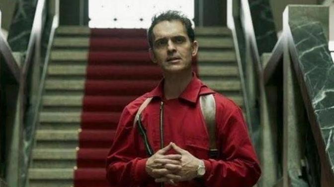 La Casa De Papel'deki Berlin'in dizisi çıkıyor! Siz hangi dizi/film karakterinin dizisi çıksa mutlaka izlersiniz?