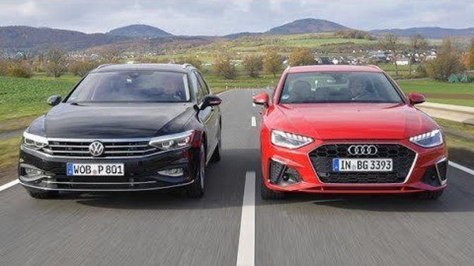 Kızı etkilemek için buluşmaya VW Passat'la giden erkeğe karşılık, kız Audi A7 ile gelse ne olur? 😅