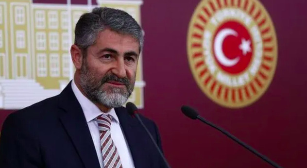 Nurettin Nebati ilk çift maaşlı bakan oldu: Aylık geliri 65 bin 849 TL! Sizin aylık geliriniz ne kadar?