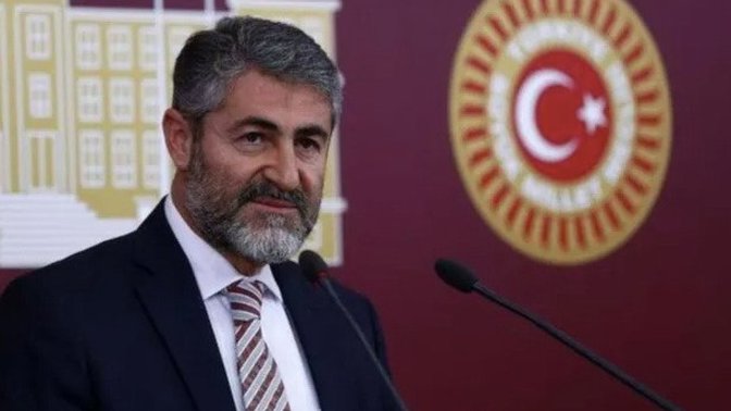 Nurettin Nebati ilk çift maaşlı bakan oldu: Aylık geliri 65 bin 849 TL! Sizin aylık geliriniz ne kadar?