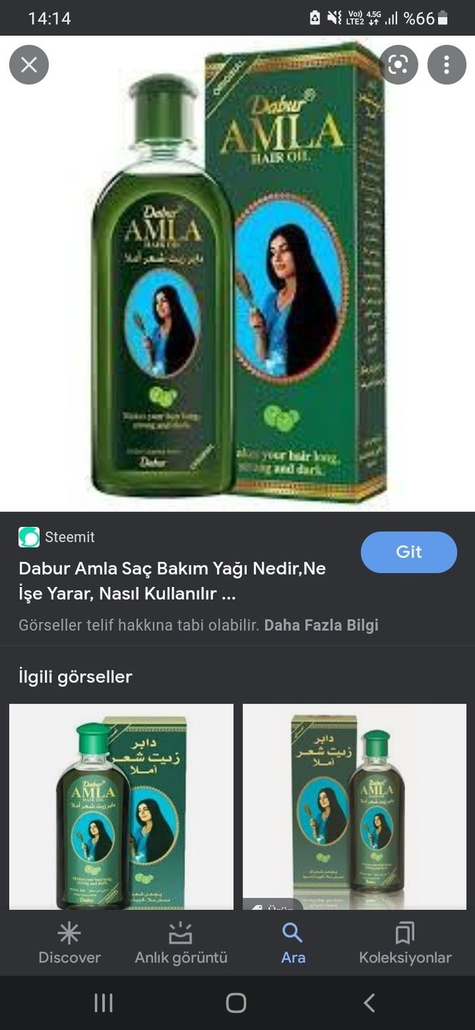Saç bakım yağlarından hangisini alayım?