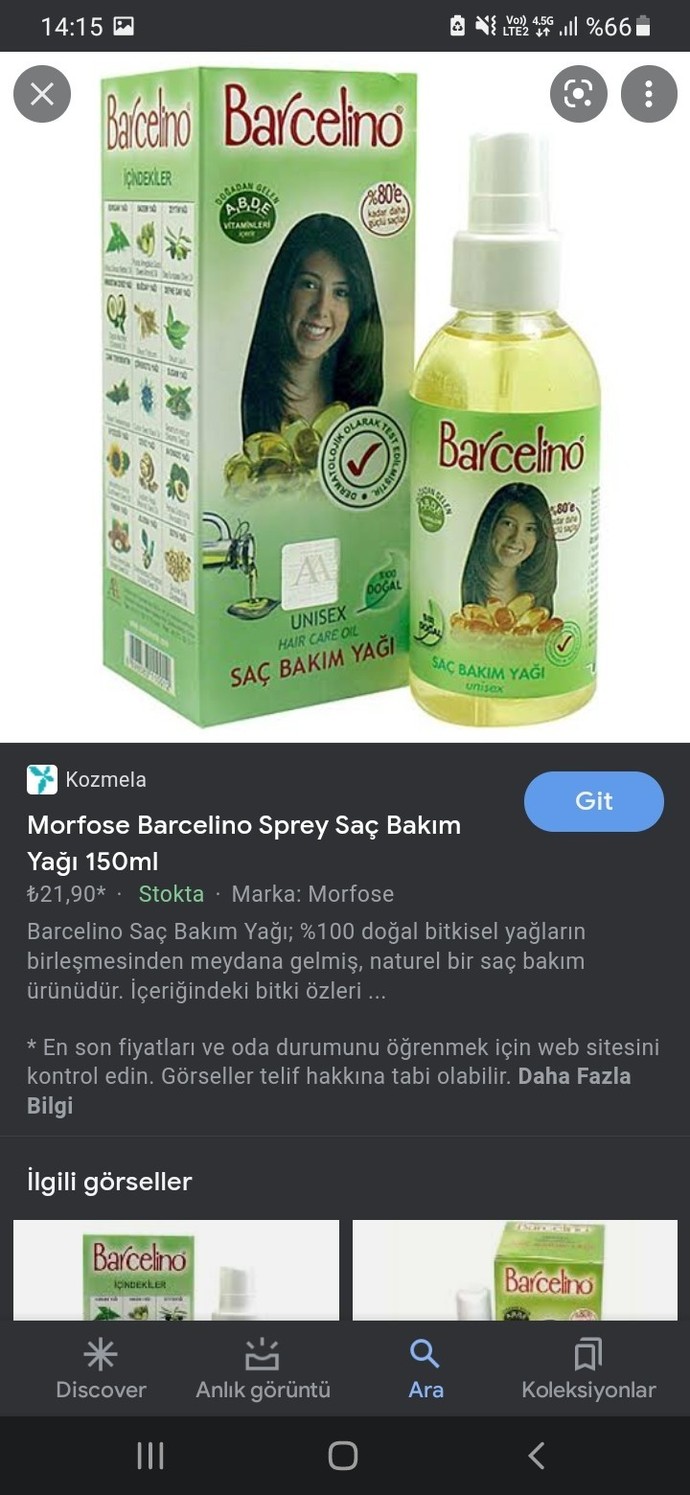 Saç bakım yağlarından hangisini alayım?