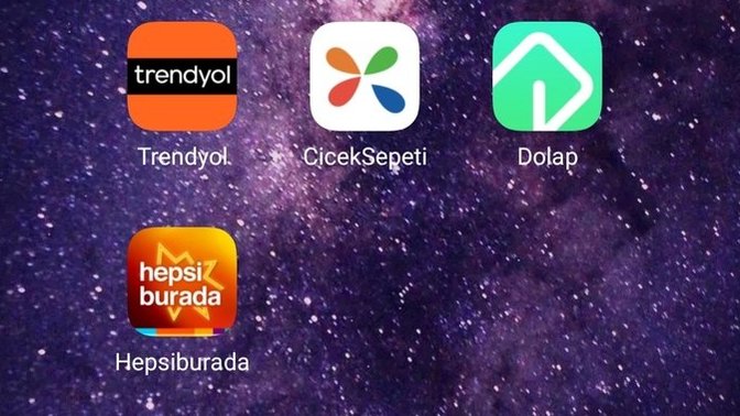 En çok hangi kategoride alışveriş yapıyorsunuz?