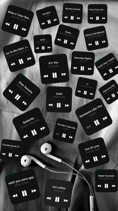Severek dinlediğiniz müzikleriniz nelerdir? Karşılıklı müzik alışverişi yapmaya ne dersiniz?