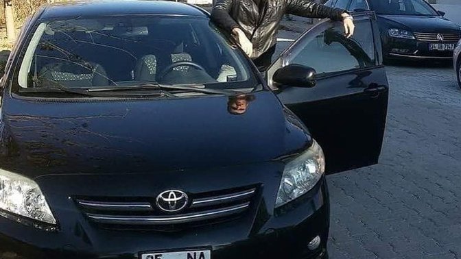 Şu an bu araba kaç para eder?