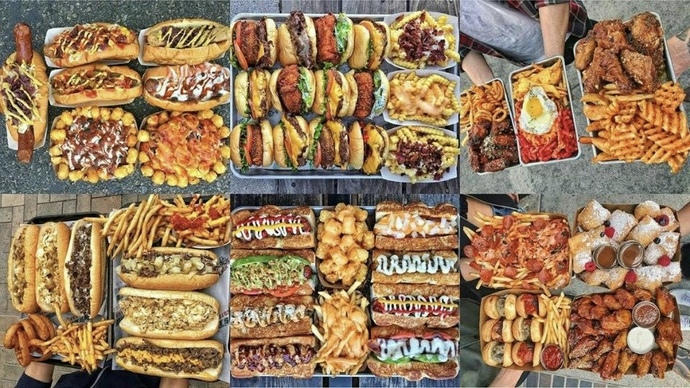 Sizin en sevdiğiniz yemek nedir, yemek yerken yanında ne izlemeyi seversiniz?