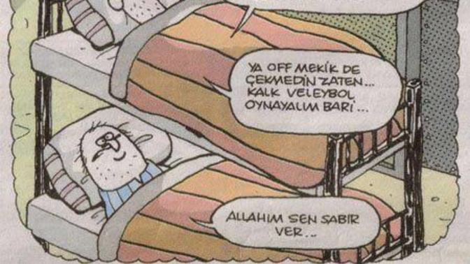 Sabrınızı zorlayan insanlar olduğu zaman ne yapıyorsunuz? Nasıl tepki veriyorsunuz? Susmak da güzel bir tepki değil mi?