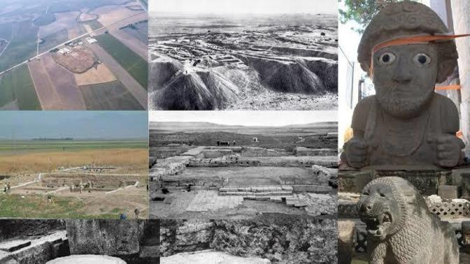 Hatay şehrinin ismi Hattina olmalı mı?