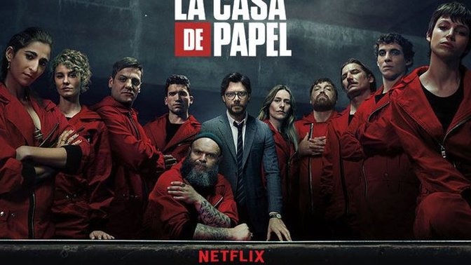 Bir efsanenin daha sonuna geldik! LA CASA DE PAPEL'deki soyguna sizi dahil eden karakter kimdi?