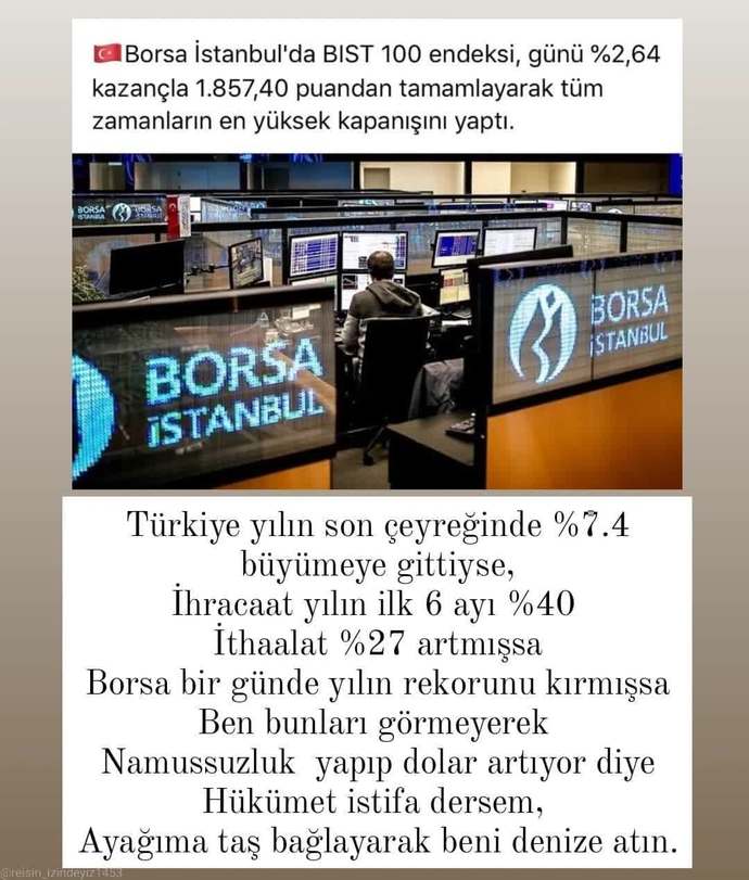 Kasım ayı enflasyon sonucu açıklandı! Bu rakamlar sizce gerçek mi?