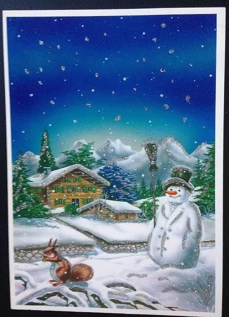 Kartpostal kullanmış olan veya hatırlayan var mı?