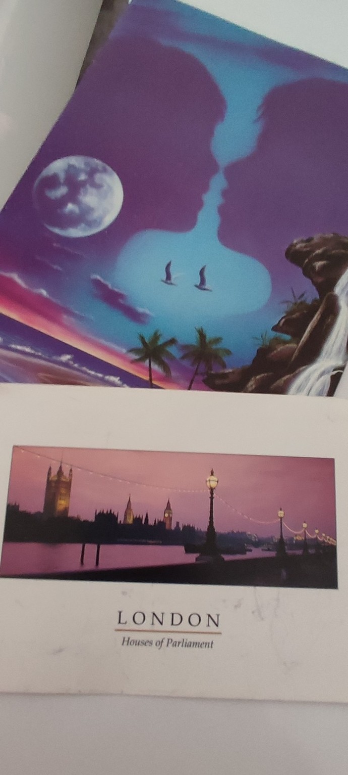 Kartpostal kullanmış olan veya hatırlayan var mı?