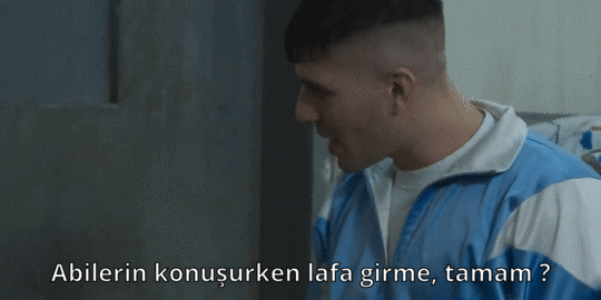 Sohbet anında araya giren ve konuyu dağıtan kişi için ne gibi tepkiniz olur?