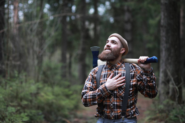 Lumberseksüel, hipster ve metroseksüel moda akımlarından hangisi daha çekicidir?