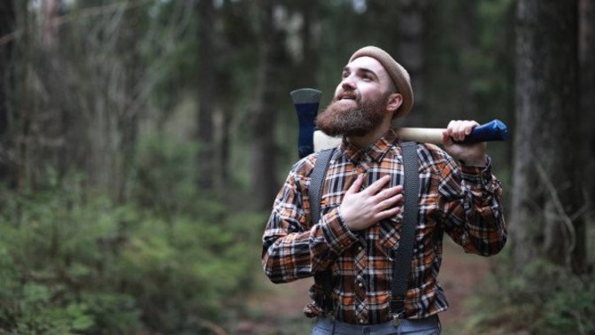 Lumberseksüel, hipster ve metroseksüel moda akımlarından hangisi daha çekicidir?
