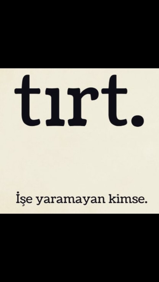 En tırt bulduğunuz burç hangisi?