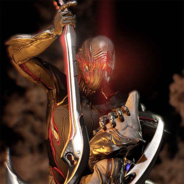 Warframede New War heyecanı 15 Aralıkta geliyor. Gelmeden önce oyun hakkındaki düşünceniz nelerdir?