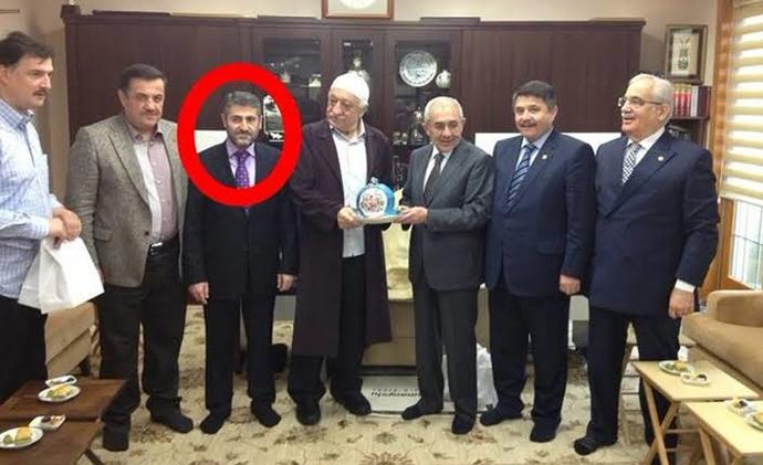 Yeni Hazine Ve Maliye Bakanı Fethullah Gülenin Yardımcısı Nureddin Nebati Oldu ?