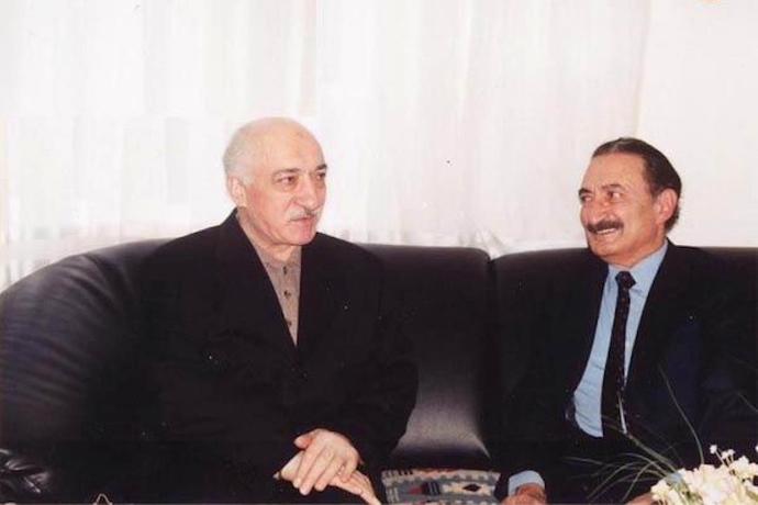 Yeni Hazine Ve Maliye Bakanı Fethullah Gülenin Yardımcısı Nureddin Nebati Oldu ?
