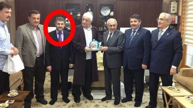 Yeni Hazine Ve Maliye Bakanı Fethullah Gülenin Yardımcısı Nureddin Nebati Oldu ?