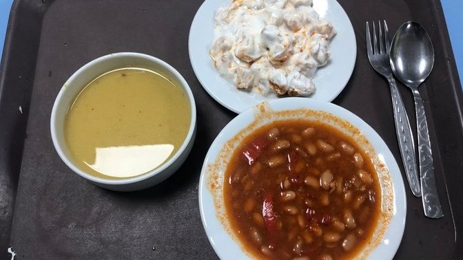 KYK yurt yemekleri neden hem bu kadar kötü ve de bu kadar pahalı?