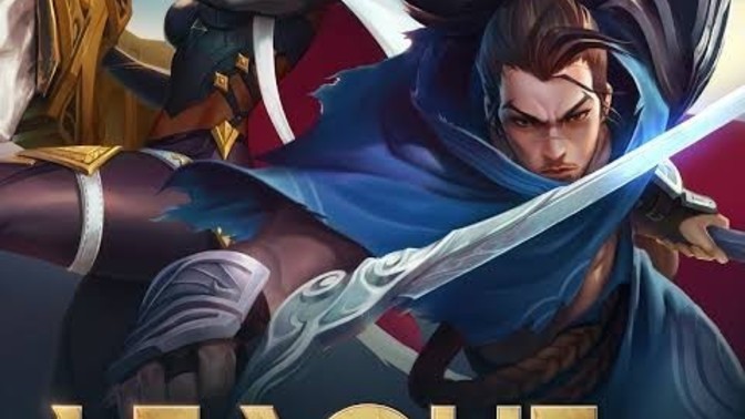 League of Legends'ta en sevdiğin karakter hangisidir?