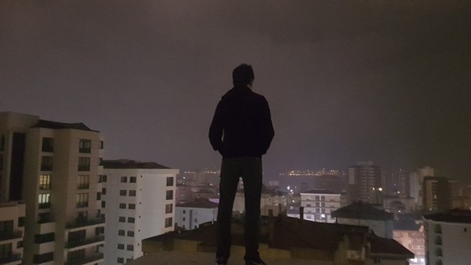 Yaşadığınız yerde şu an hava durumu nasıl?