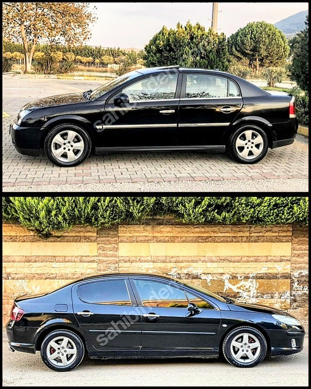 Opel Vectra C mi? Peugeot 407 mi? Hangisini daha çok beğeniyorsunuz?