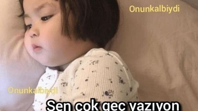 Madem Cennet annelerin ayağının altında peki neden?