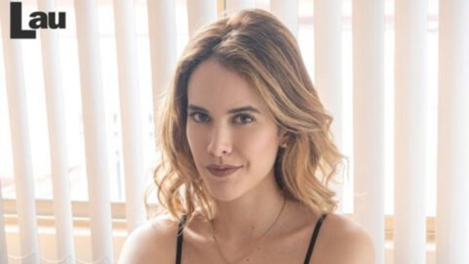 Sizce bu ünlü güzel modelin yaşı kaçtır?