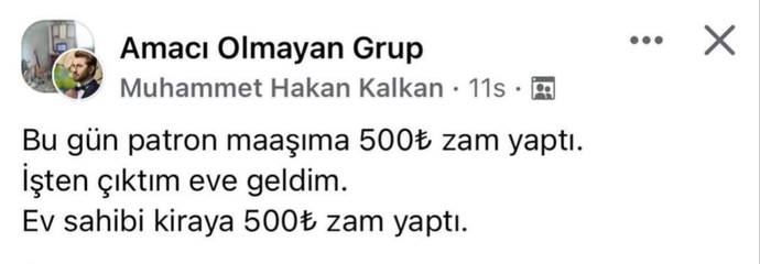 Ev sahibim %50 zam yapmak istiyor. Çirkefleşmeden bu durumu nasıl çözerim😔?