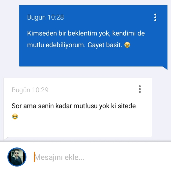 Siz neden bu kadar mutlusunuz ya da mutsuzsunuz?
