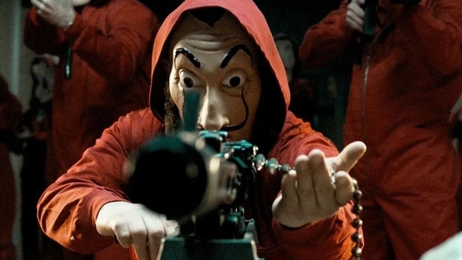 La Casa De Papel dizisinin final sezonunu beğendiniz mi?