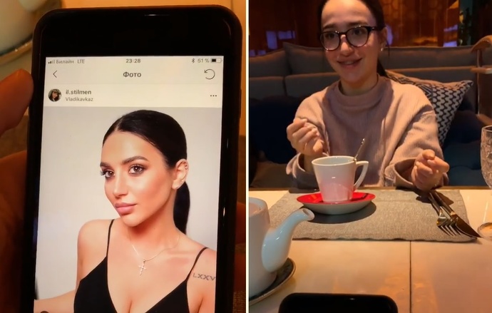 Fotoğraflarda mı daha iyi görünüyorsunuz yoksa gerçek hayatta mı?